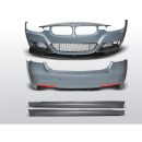 Kit estetico completo BMW Serie 3 F30 11- M-Performance (PDC Post.)