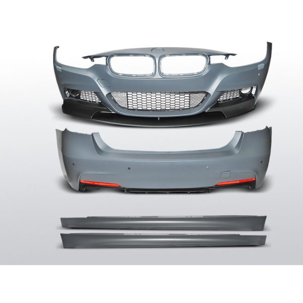 Kit estetico completo BMW Serie 3 F30 11- M-Performance (PDC Post.)