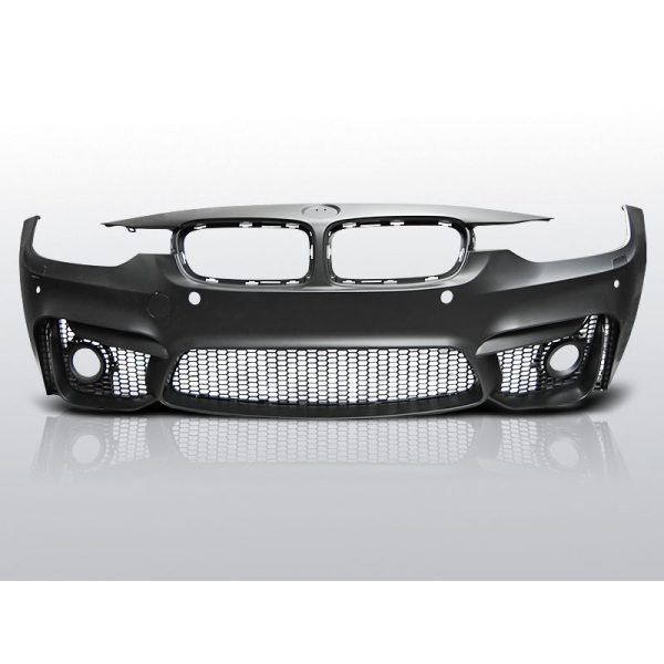 Paraurti anteriore BMW Serie 3 F30 11- M3 Style (PDC)