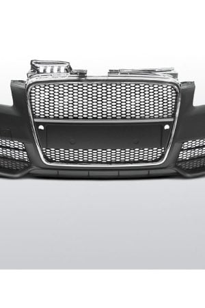 Paraurti anteriore Audi A4 B7 04-08 RS Style Chrome (PDC)