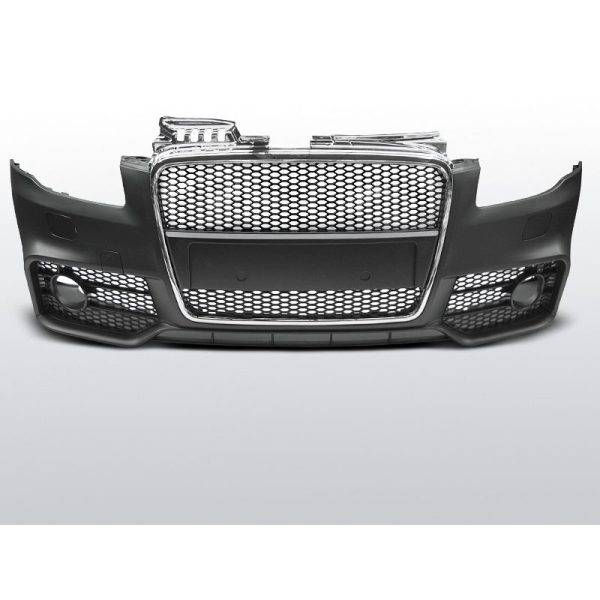 Paraurti anteriore Audi A4 B7 04-08 RS Style Chrome