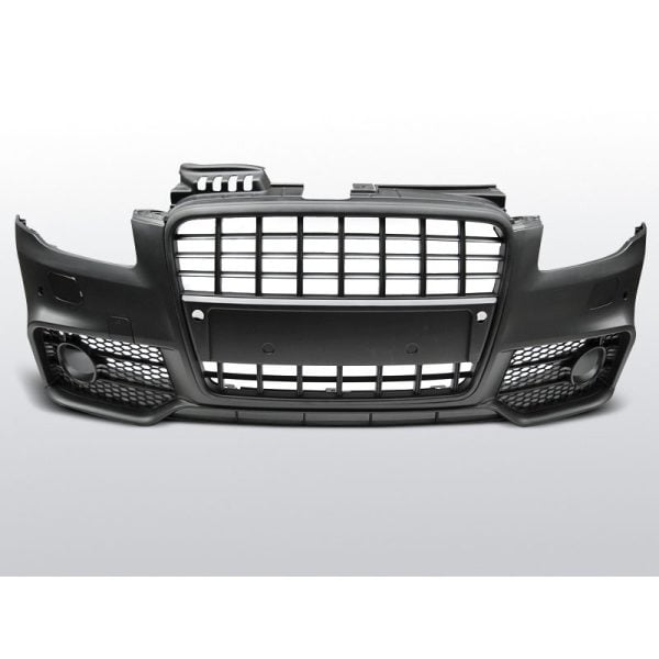 Paraurti anteriore Audi A4 B7 04-08 S-Line Style Black (PDC)