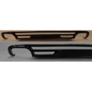 Audi A6 C6 Avant Estrattore sottoparaurti posteriore