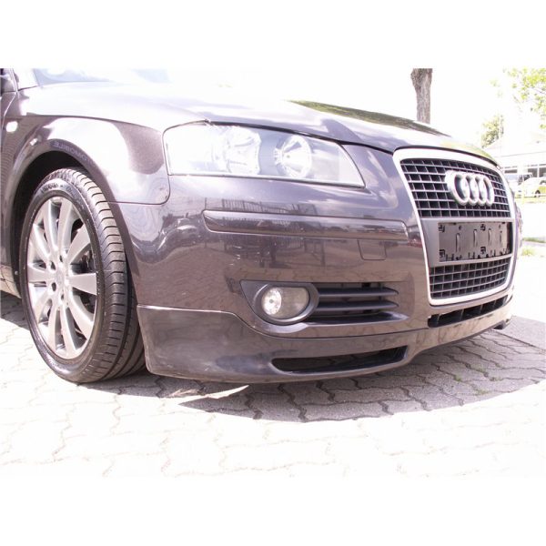 Audi A3 8P 3-5 Porte 05-08 Spoiler sottoparaurti anteriore