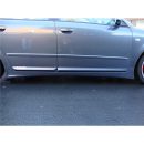 Audi A4 B6 B7 01-07 Minigonne laterali sottoporta