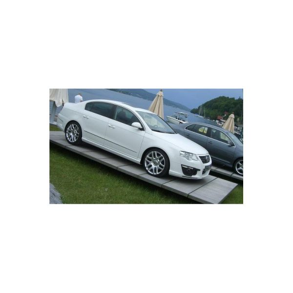 Minigonne laterali sottoporta Volkswagen Passat 3C B6 05 R-GT Look