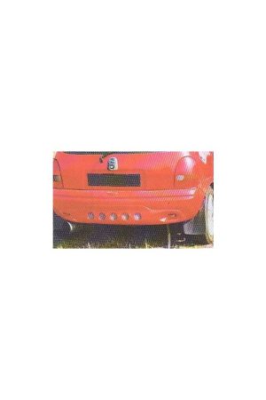 Sottoparaurti posteriore Opel Corsa B 3P