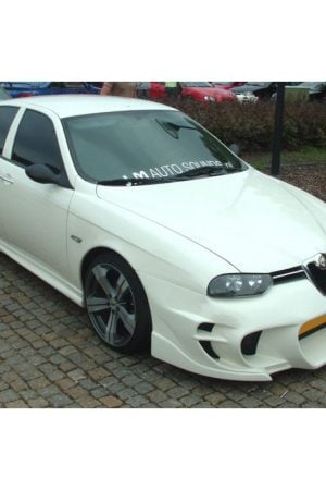 Paraurti anteriore Alfa 156