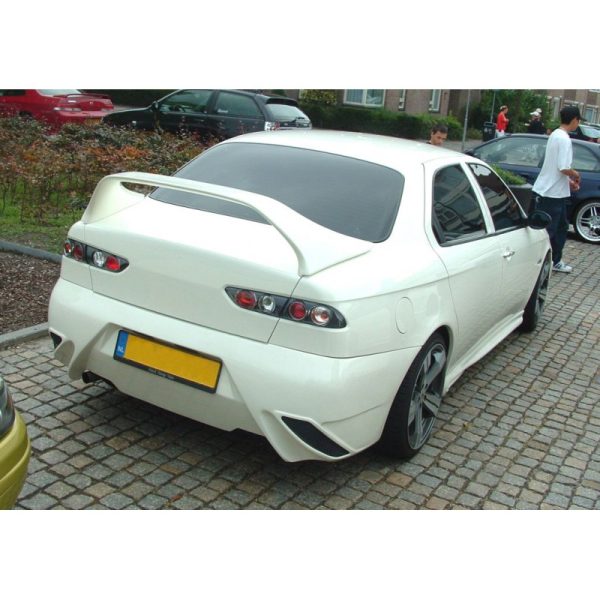 Paraurti posteriore Alfa Romeo 156
