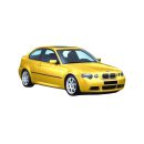 Paraurti anteriore BMW E46 compact