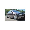 Minigonne laterali sottoporta BMW Serie 3 E46