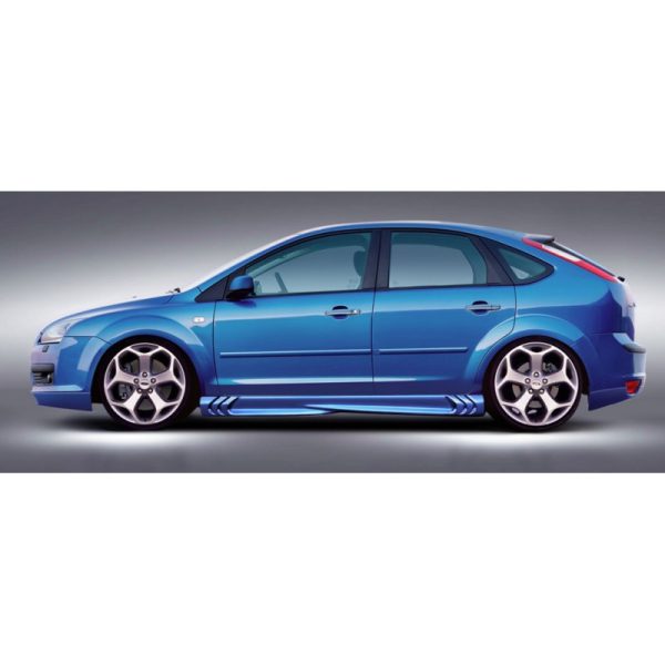 Minigonne laterali sottoporta Ford Focus