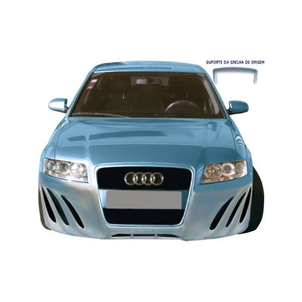 Paraurti anteriore Audi A4 B7 04