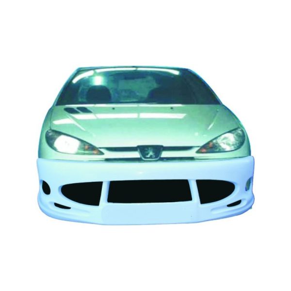 Paraurti anteriore Peugeot 206