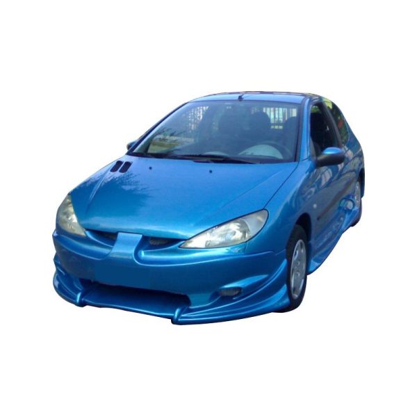 Paraurti anteriore Peugeot 206 Furious