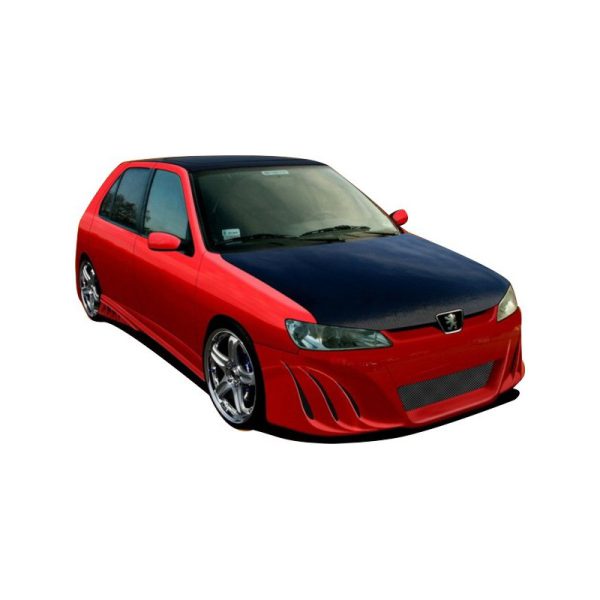Paraurti anteriore Peugeot 306 II