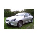Minigonne laterali sottoporta Ford Puma