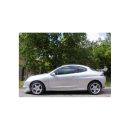 Minigonne laterali sottoporta Ford Puma