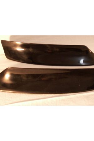 Spoiler sottoparaurti flap anteriori BMW Serie 3 E46 M3