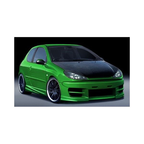 Paraurti anteriore Peugeot 206