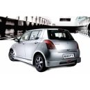 Spoiler sottoparaurti posteriore Suzuki Swift MK6