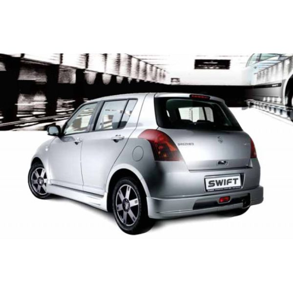Spoiler sottoparaurti posteriore Suzuki Swift MK6