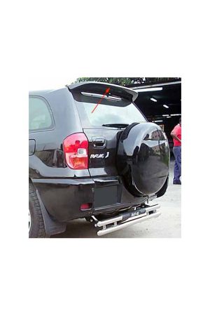 Spoiler alettone Toyota RAV 4