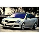 Sottoparaurti anteriore Opel Vectra C