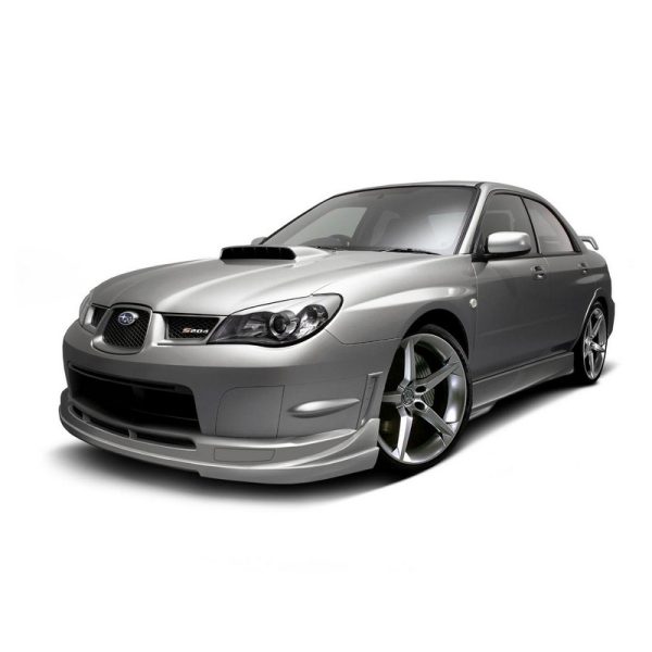 Sottoparaurti anteriore Subaru Impreza WRX / STI 2006-2007