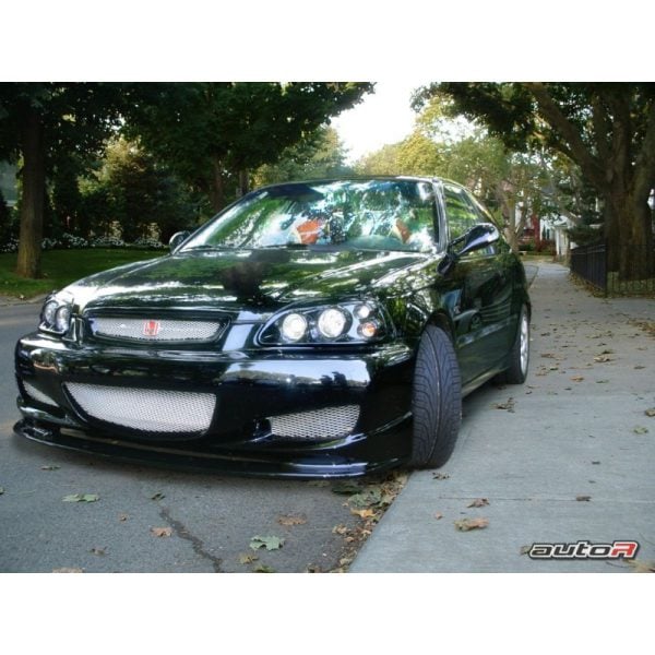 Paraurti anteriore Honda Civic 95-99