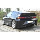 Paraurti posteriore Honda Crx