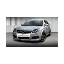 Sottoparaurti anteriore Opel Vectra C