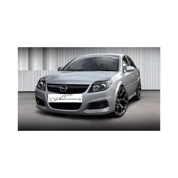 Sottoparaurti anteriore Opel Vectra C
