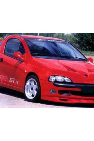 Sottoparaurti anteriore Opel Tigra