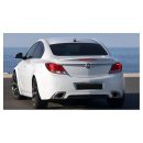 Spoiler alettone Opel Insignia