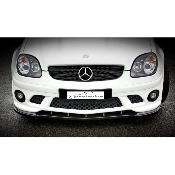 Paraurti anteriore Mercedes SLK R170 AMG 204 Look
