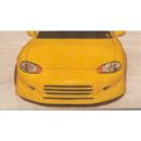 Paraurti anteriore Mazda MX5 MK2 S2000 Look