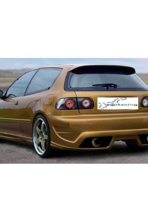 Minigonne laterali sottoporta Honda Civic V HB Creativ