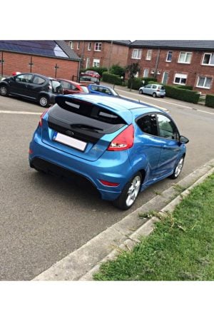 Sottoparaurti posteriore Ford Fiesta MK7