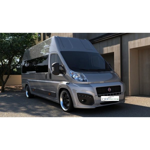 Paraurti anteriore Fiat Ducato