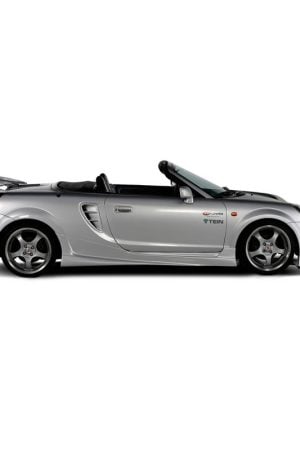 Minigonne laterali sottoporta Toyota MR2 MK3