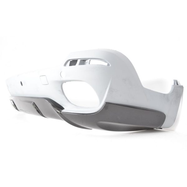 Spoiler sottoparaurti posteriore BMW X5 E70