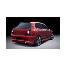 Paraurti posteriore Mitsubishi Colt 96-03