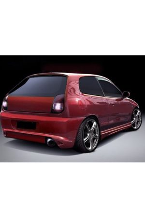 Paraurti posteriore Mitsubishi Colt 96-03