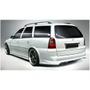 Paraurti posteriore Opel Vectra B