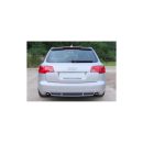 Audi A6 C6 Spoiler sottoparaurti posteriore
