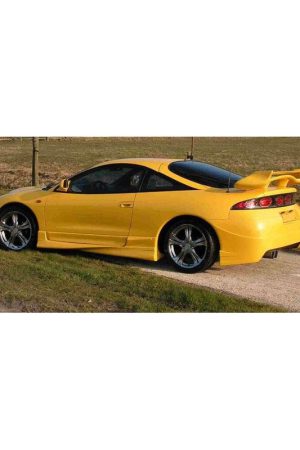 Minigonne laterali sottoporta Mitsubishi Eclipse