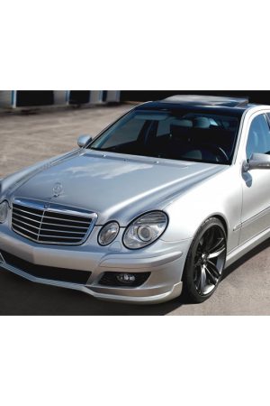 Sottoparaurti anteriore Mercedes Classe E W211 06-09