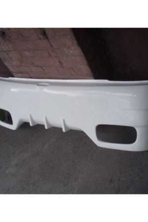 Paraurti posteriore Opel Corsa B