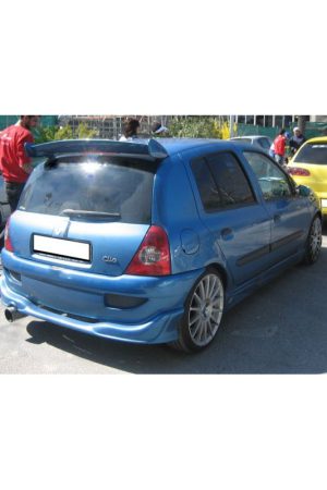 Paraurti posteriore Renault Clio II